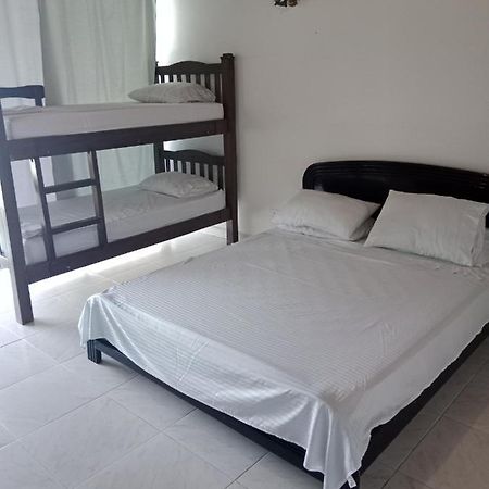 Habitaciones En Familia ซานอันเดรส ภายนอก รูปภาพ