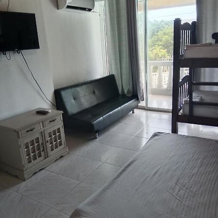 Habitaciones En Familia ซานอันเดรส ภายนอก รูปภาพ