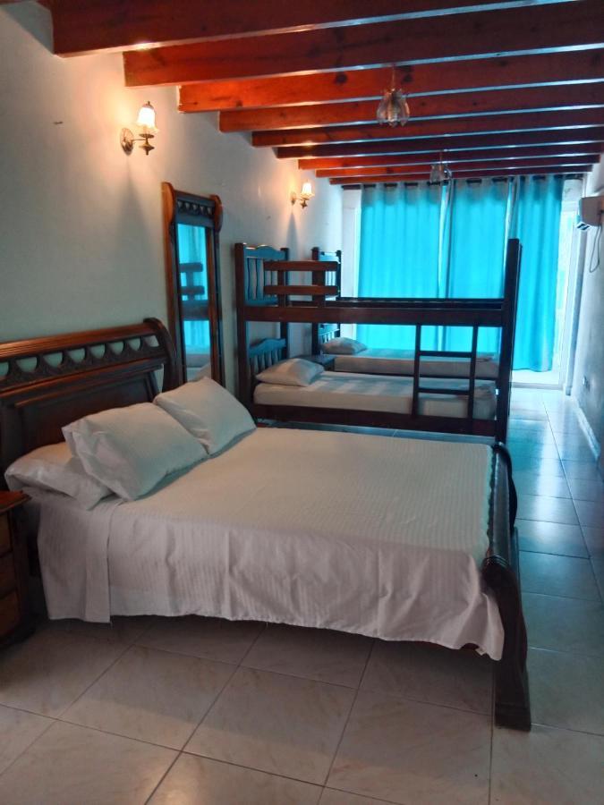 Habitaciones En Familia ซานอันเดรส ภายนอก รูปภาพ