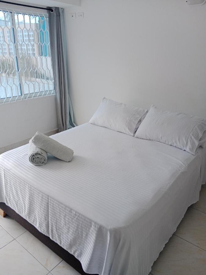 Habitaciones En Familia ซานอันเดรส ภายนอก รูปภาพ