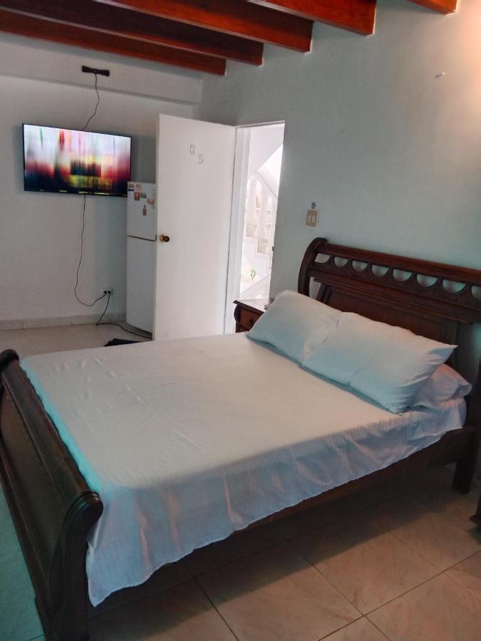 Habitaciones En Familia ซานอันเดรส ภายนอก รูปภาพ